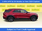 2026 Ford Explorer 4WD SUV for sale #EB67780 - photo 4
