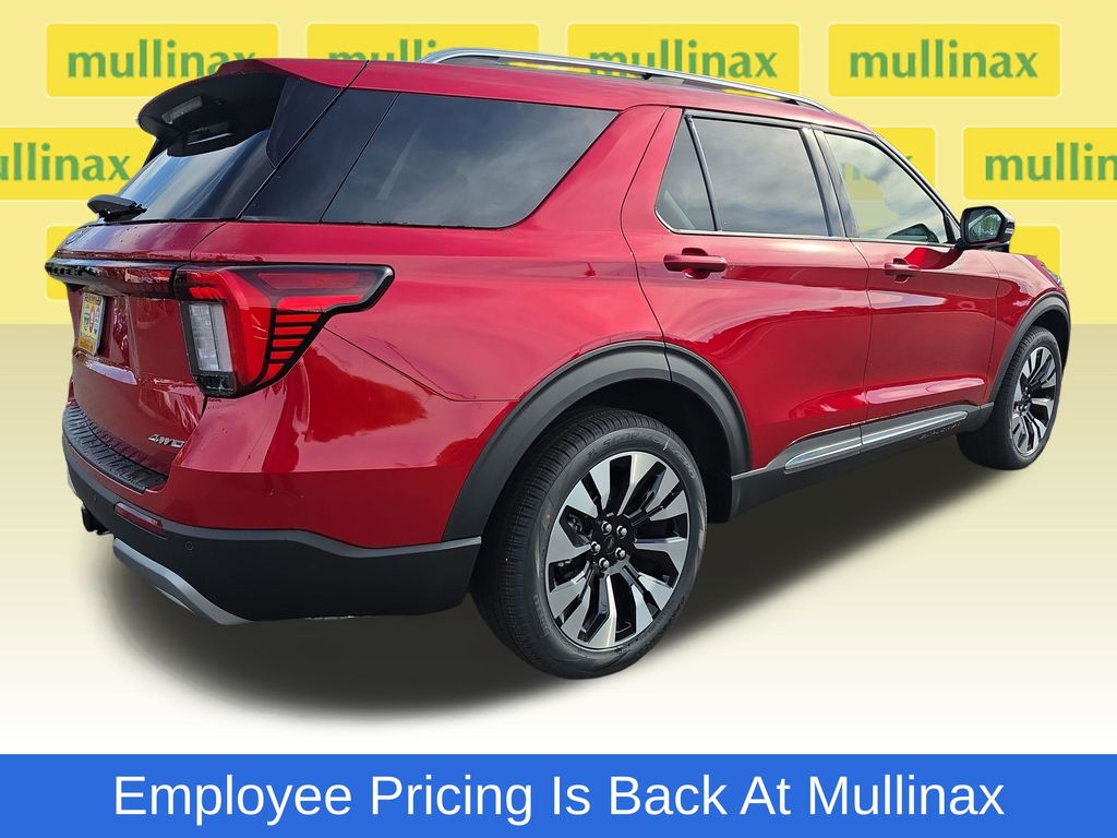 New 2026 Ford Explorer - photo 5