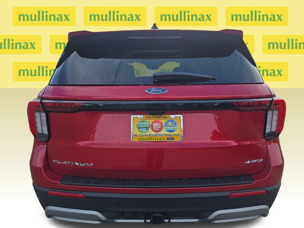 New 2026 Ford Explorer - photo 6