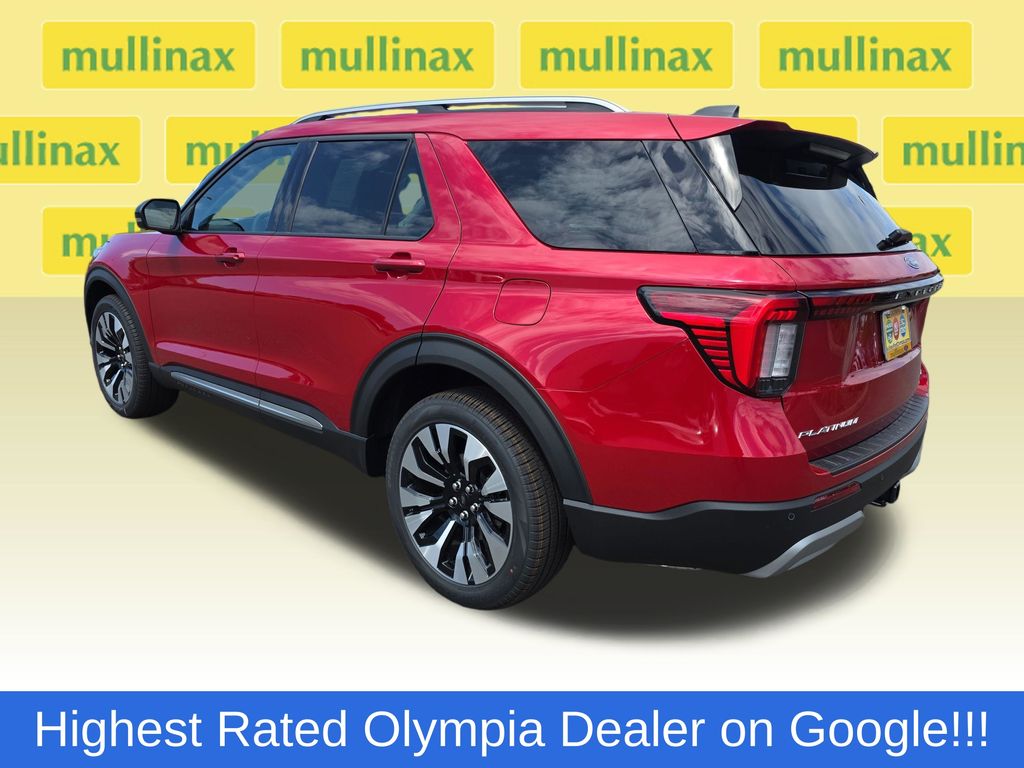 New 2026 Ford Explorer - photo 7