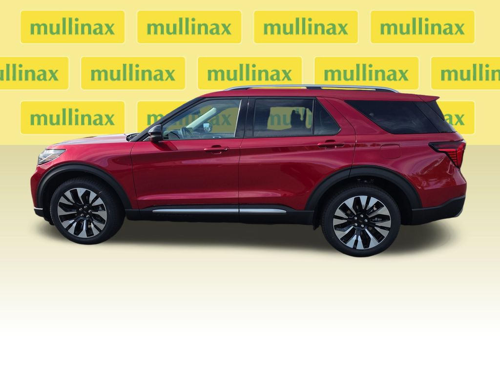 New 2026 Ford Explorer - photo 8