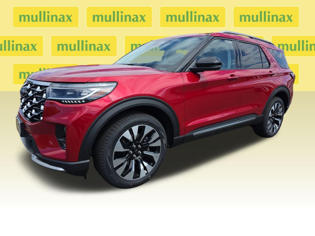 New 2026 Ford Explorer - photo 9