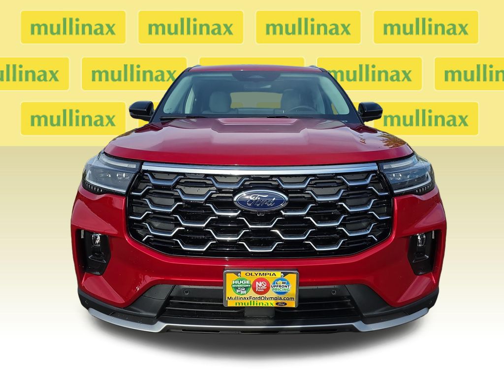 New 2026 Ford Explorer - photo 10
