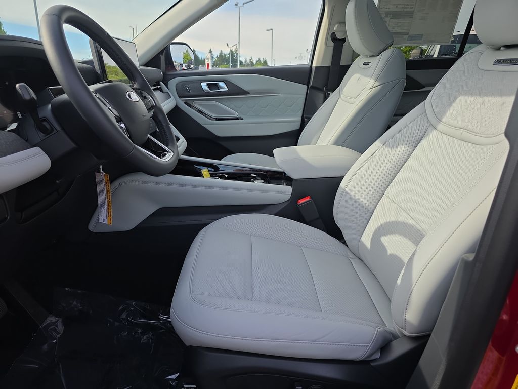 New 2026 Ford Explorer - photo 11
