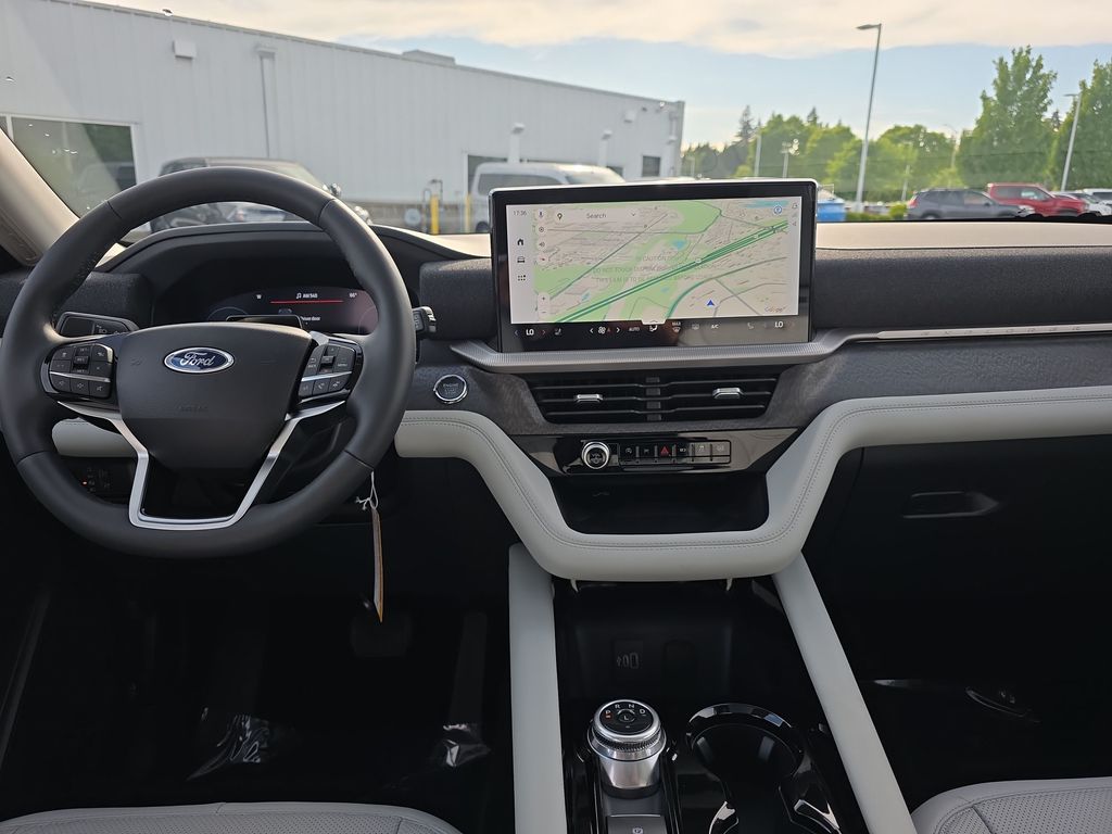 New 2026 Ford Explorer - photo 14