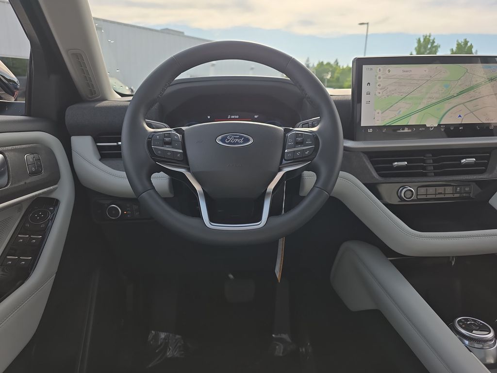 New 2026 Ford Explorer - photo 15