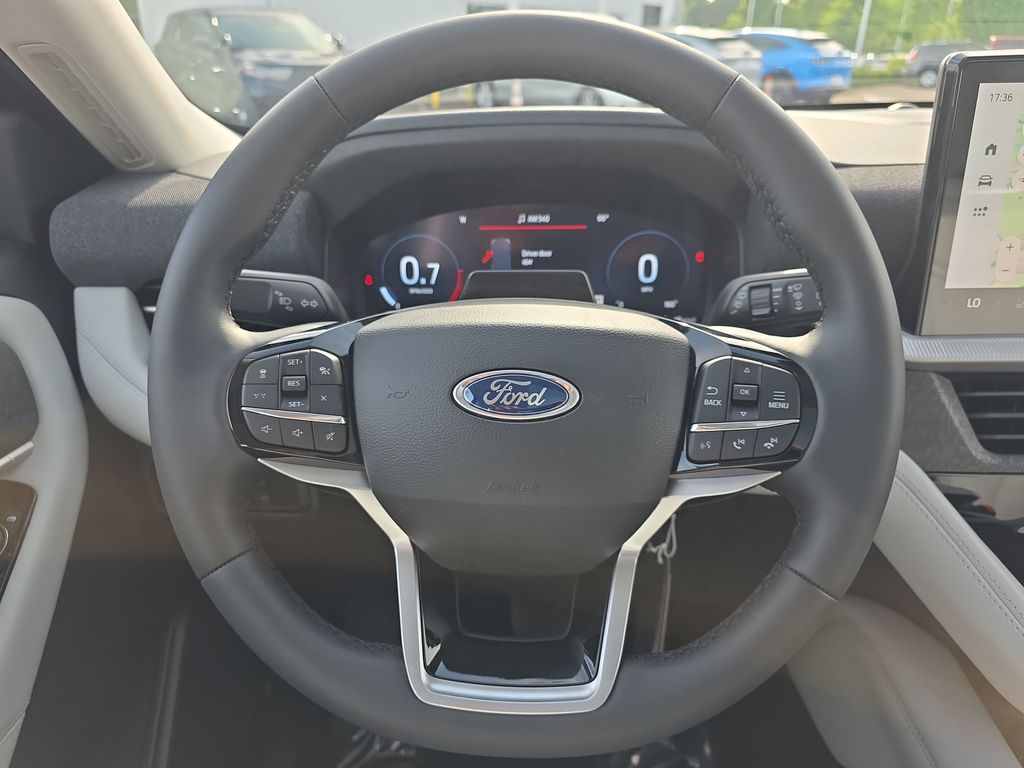 New 2026 Ford Explorer - photo 16