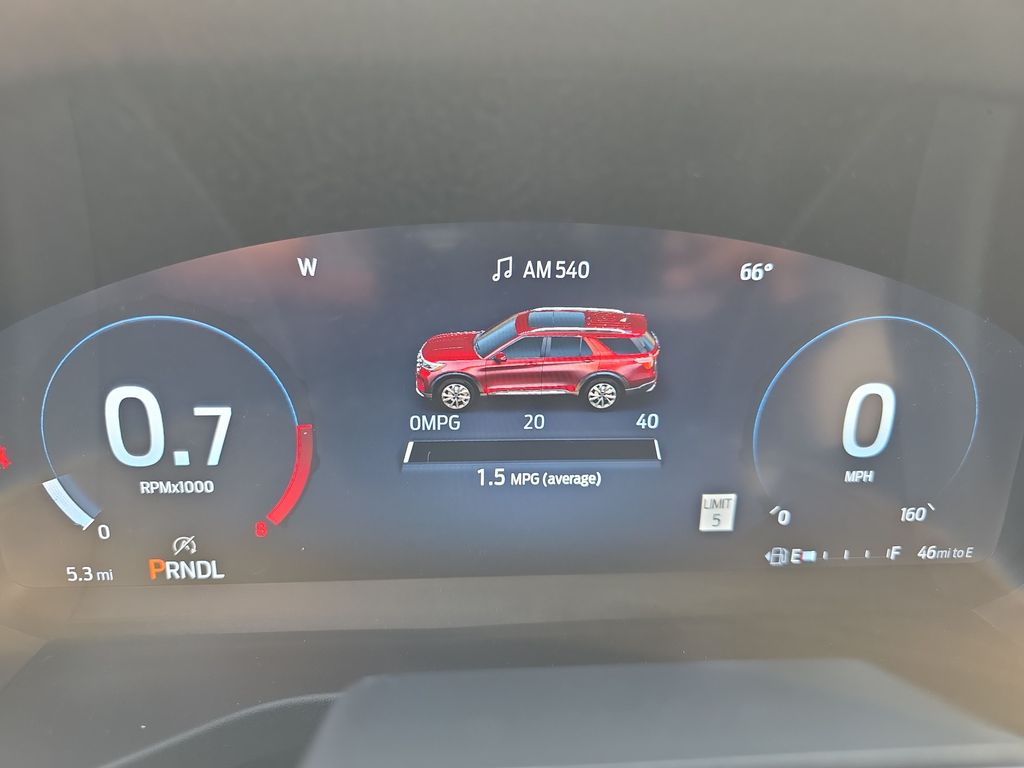 New 2026 Ford Explorer - photo 17