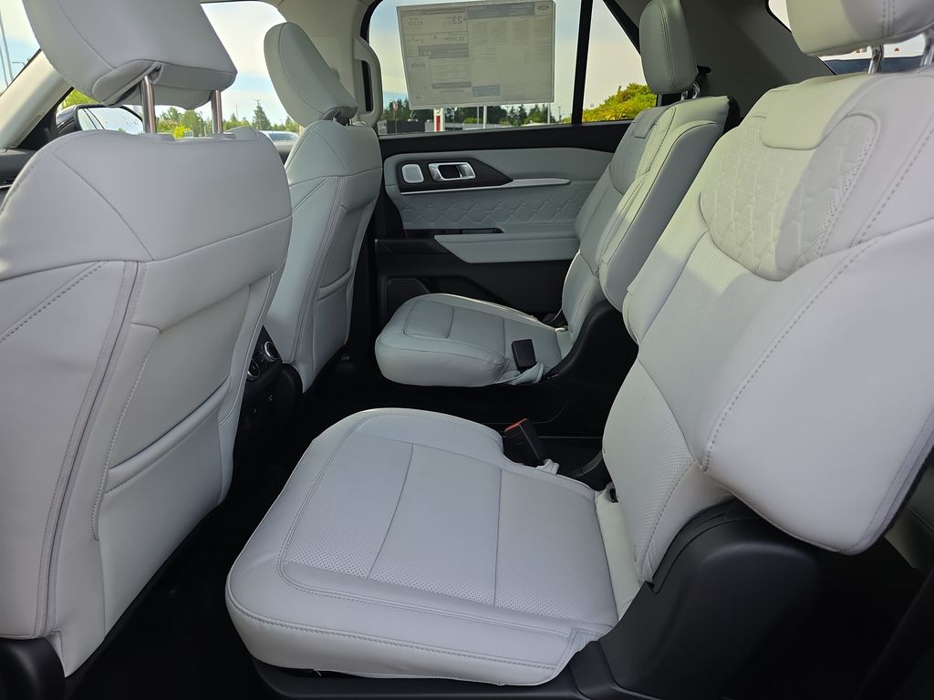New 2026 Ford Explorer - photo 26