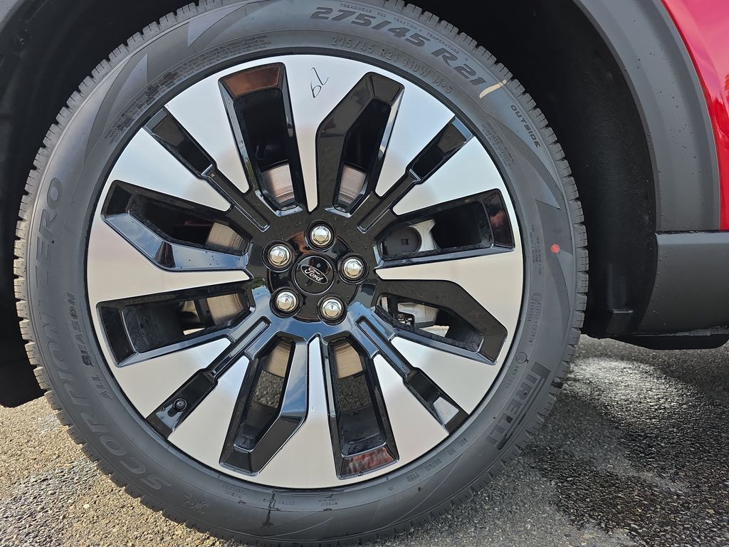 New 2026 Ford Explorer - photo 27