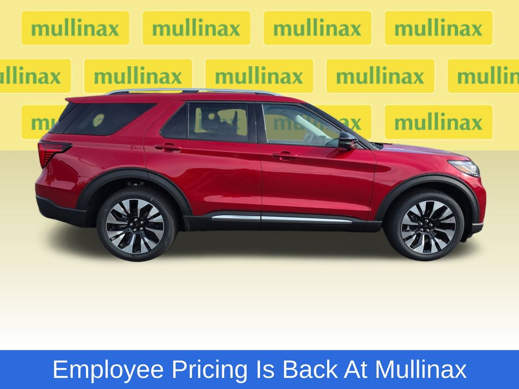 New 2026 Ford Explorer - photo 2