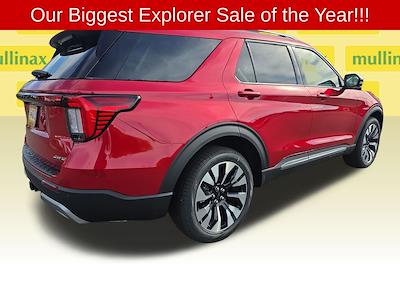 2026 Ford Explorer 4WD SUV for sale #EB69324 - photo 2
