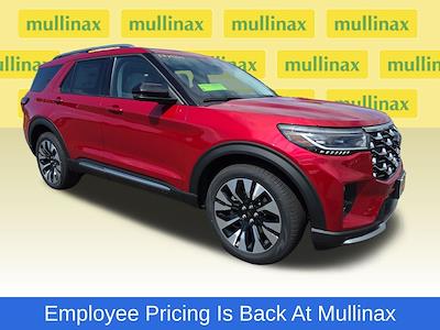 2026 Ford Explorer 4WD SUV for sale #EB69324 - photo 1