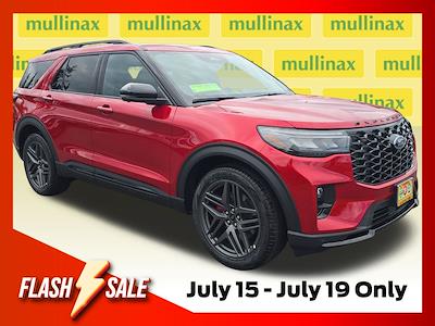 2026 Ford Explorer 4WD SUV for sale #EB70000 - photo 1
