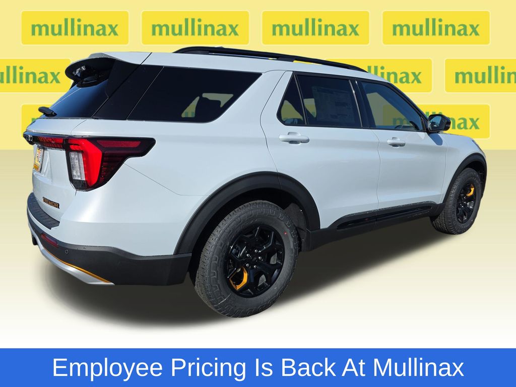 New 2026 Ford Explorer - photo 5