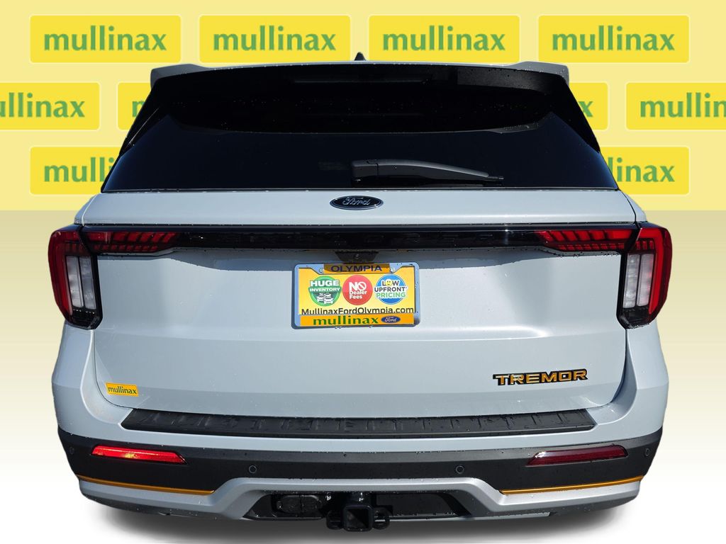 New 2026 Ford Explorer - photo 6