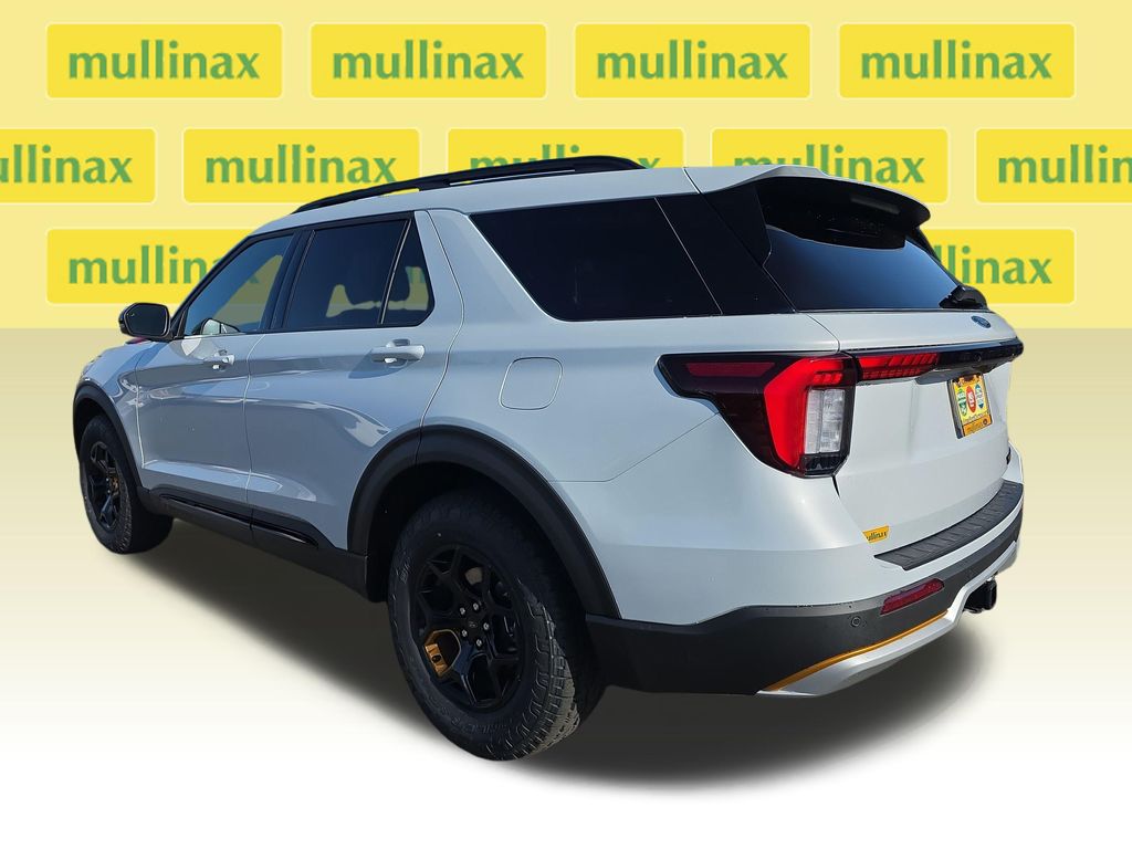 New 2026 Ford Explorer - photo 7