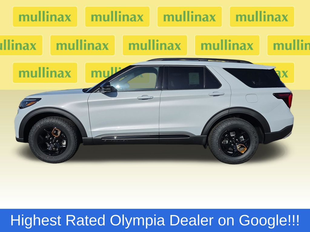 New 2026 Ford Explorer - photo 8