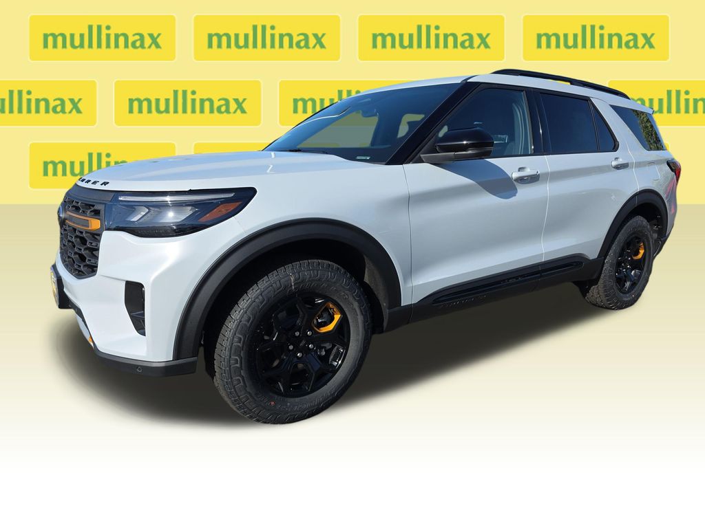 New 2026 Ford Explorer - photo 9