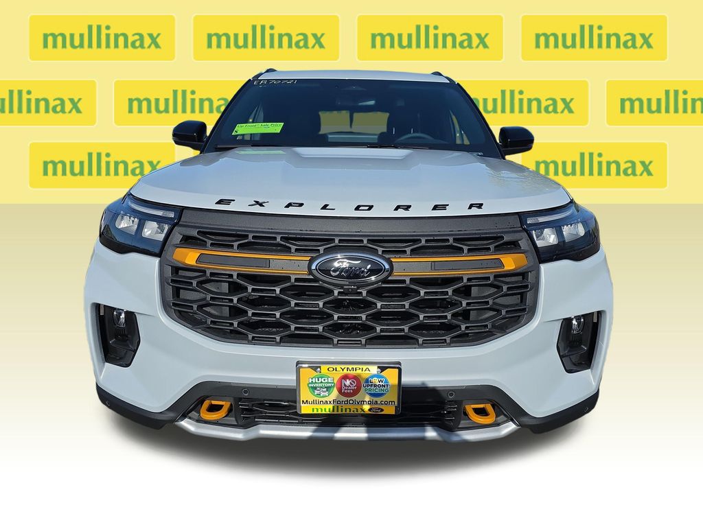 New 2026 Ford Explorer - photo 10