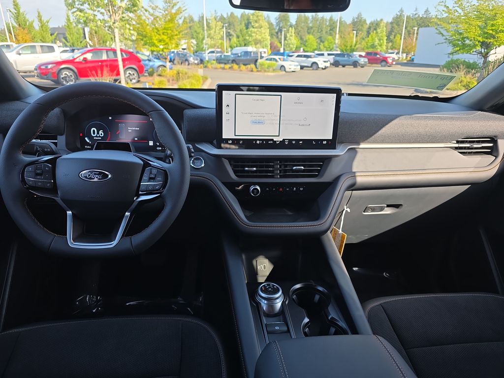 New 2026 Ford Explorer - photo 14