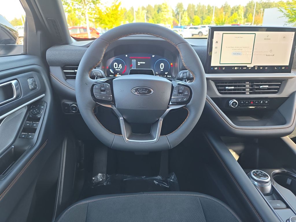 New 2026 Ford Explorer - photo 15