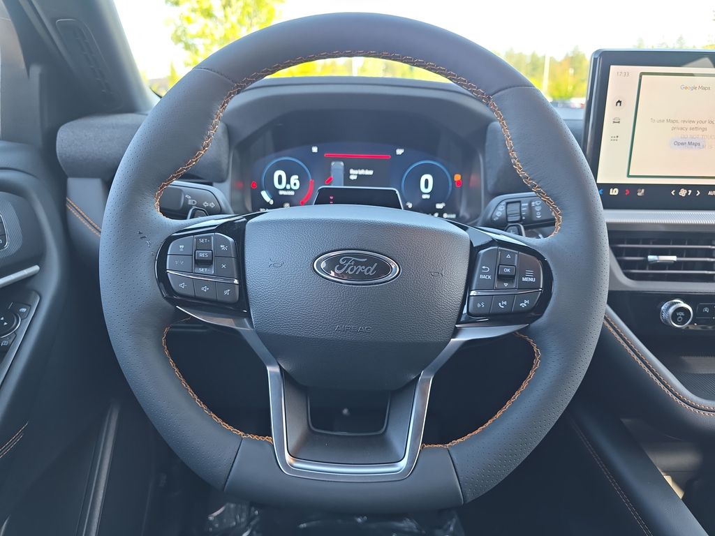 New 2026 Ford Explorer - photo 16