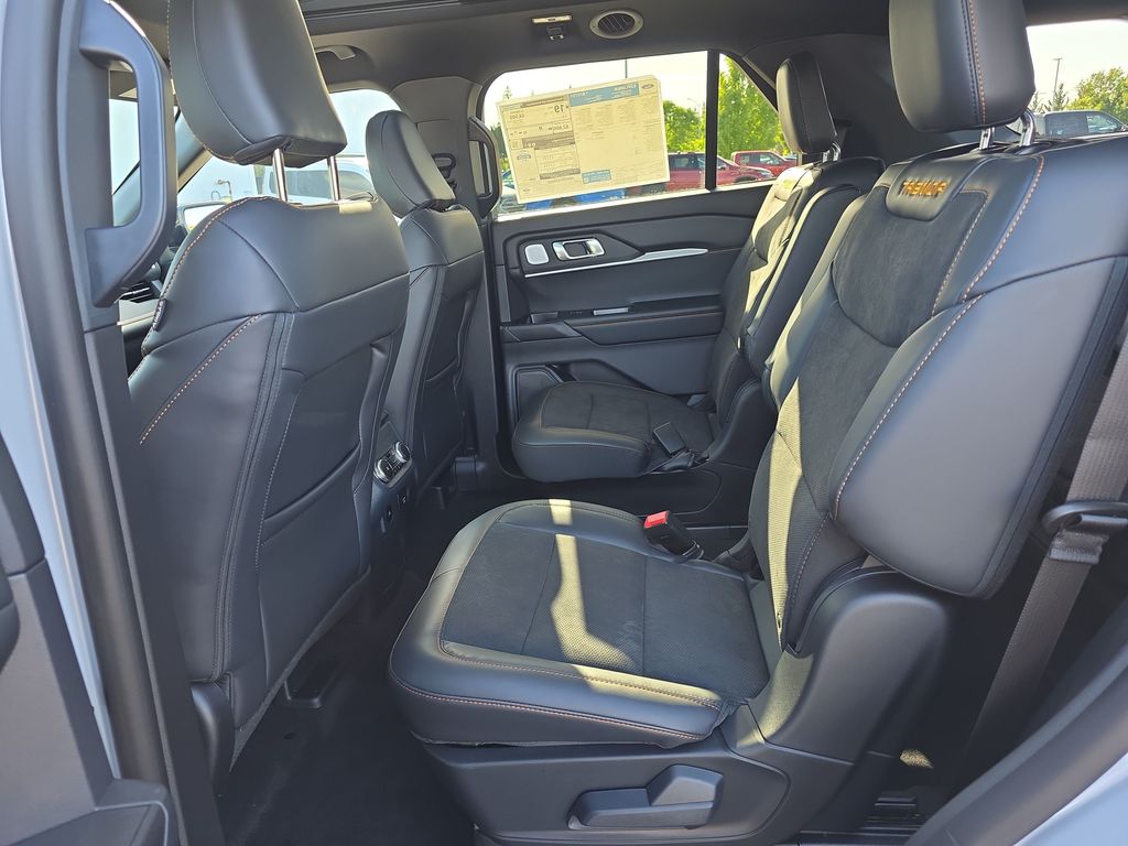 New 2026 Ford Explorer - photo 25