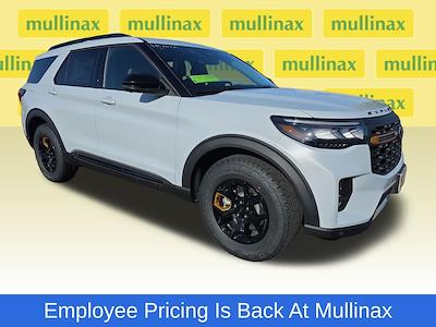 2026 Ford Explorer 4WD SUV for sale #EB70721 - photo 1
