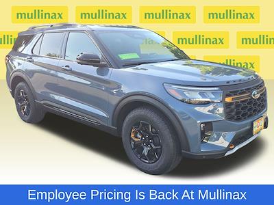 2026 Ford Explorer 4WD SUV for sale #EB72387 - photo 1