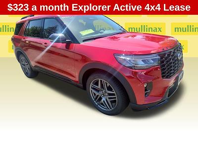 2026 Ford Explorer 4WD SUV for sale #EB91738 - photo 1