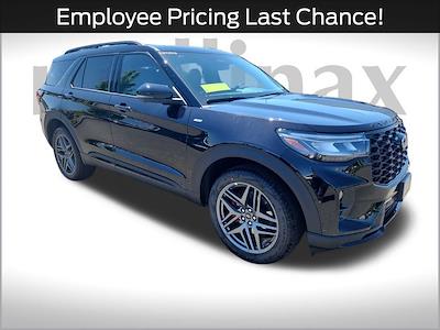 2025 Ford Explorer 4WD SUV for sale #EB94943 - photo 1