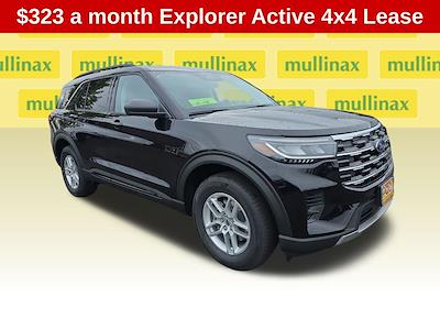 2026 Ford Explorer 4WD SUV for sale #EC02109 - photo 1