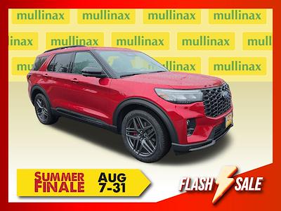 2026 Ford Explorer 4WD SUV for sale #EC08190 - photo 1