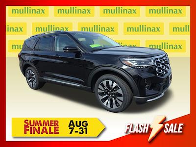 2026 Ford Explorer 4WD SUV for sale #EC15258 - photo 1