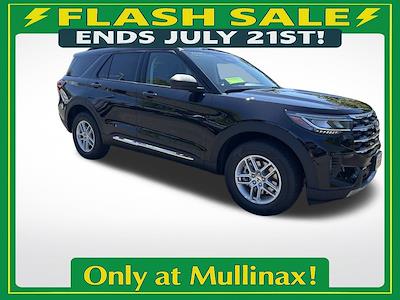 2025 Ford Explorer 4WD SUV for sale #EC15892 - photo 1
