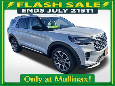2025 Ford Explorer 4WD SUV for sale #EC16683 - photo 1