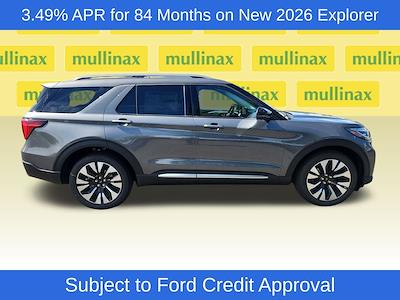 2026 Ford Explorer 4WD SUV for sale #EC19420 - photo 1