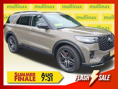 2026 Ford Explorer 4WD SUV for sale #EC19926 - photo 1