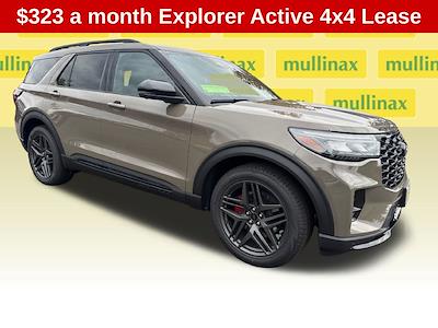 2026 Ford Explorer 4WD SUV for sale #EC20635 - photo 1
