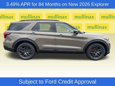 2026 Ford Explorer 4WD SUV for sale #EC20635 - photo 2