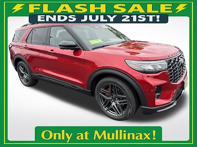 2025 Ford Explorer 4WD SUV for sale #EC21739 - photo 1