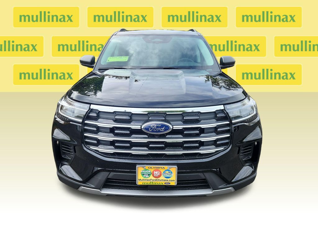 New 2026 Ford Explorer - photo 1