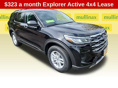 2026 Ford Explorer 4WD SUV for sale #EC21852 - photo 1