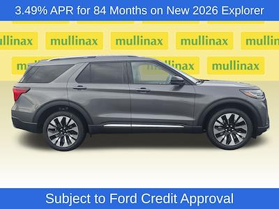 2026 Ford Explorer 4WD SUV for sale #EC31859 - photo 2
