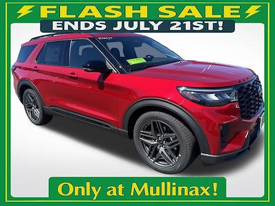 2025 Ford Explorer 4WD SUV for sale #EC36070 - photo 1