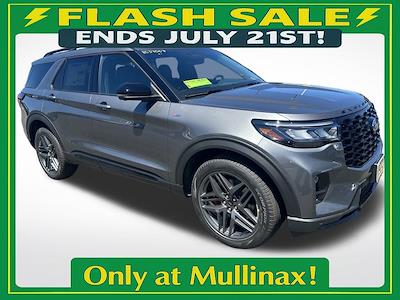 2025 Ford Explorer 4WD SUV for sale #EC37007 - photo 1