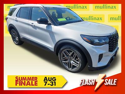 2026 Ford Explorer 4WD SUV for sale #EC38166 - photo 1
