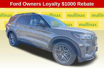 2026 Ford Explorer 4WD SUV for sale #EC38431 - photo 2