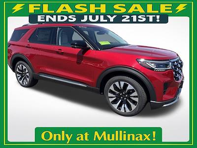 2025 Ford Explorer 4WD SUV for sale #EC39351 - photo 1